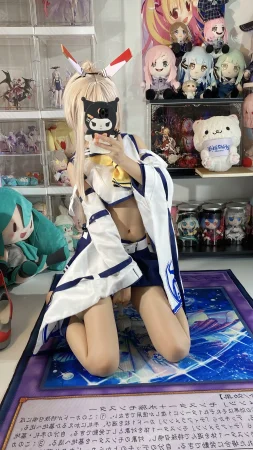 白栎Shirly - 碧蓝航线 绫波 - Page 73