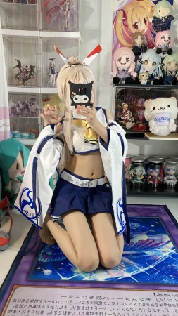 白栎Shirly - 碧蓝航线 绫波 - Page 75