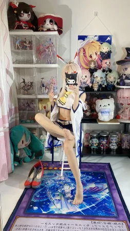 白栎Shirly - 碧蓝航线 绫波 - Page 76