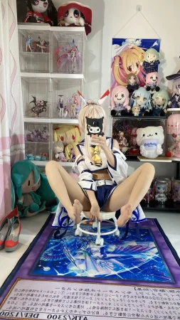 白栎Shirly - 碧蓝航线 绫波 - Page 77