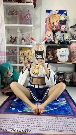 白栎Shirly - 碧蓝航线 绫波 - Page 86