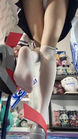 白栎Shirly - 碧蓝航线 绫波 - Page 94