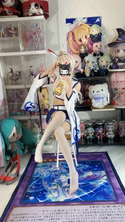 白栎Shirly - 碧蓝航线 绫波 - Page 97