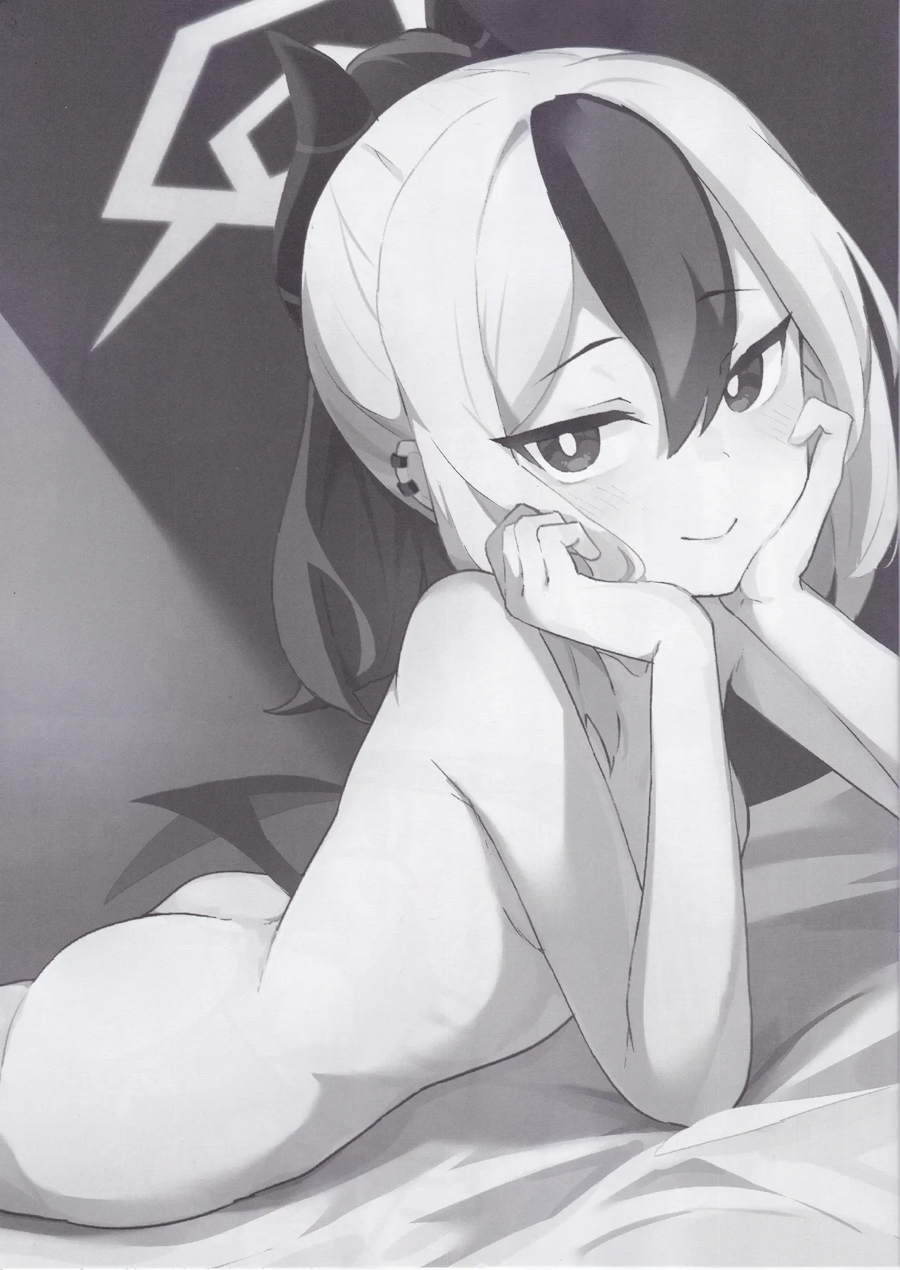 Shirogane Gakuha Yui Asahi Kayoko de Seitsuu Shitai Blue Archive - Image 2