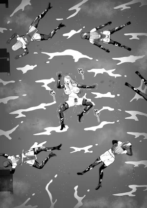 Shiroi Tentoumushi Ta Ta Futunari Shasei Kanri 5 -100-nichi-go ni Shasei suru Taimashito Miina- 扶她射精管理 5 100天后就会射精的退魔使徒米娜 Chinese 0750个人机翻润色 - Page 99