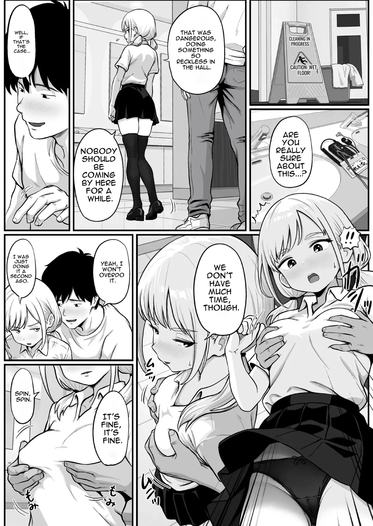 Shishimaru Pachi-ya no Idol Tenin Reina-chan o Onaho ni Shita Hanashi English - Image 26