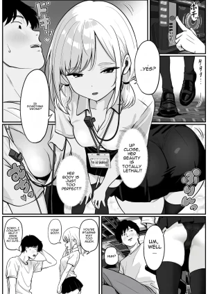 Shishimaru Pachi-ya no Idol Tenin Reina-chan o Onaho ni Shita Hanashi English - Page 10