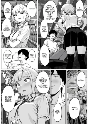 Shishimaru Pachi-ya no Idol Tenin Reina-chan o Onaho ni Shita Hanashi English - Page 12