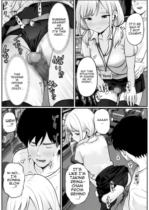 Shishimaru Pachi-ya no Idol Tenin Reina-chan o Onaho ni Shita Hanashi English - Page 22