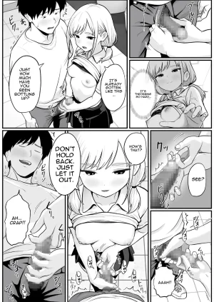 Shishimaru Pachi-ya no Idol Tenin Reina-chan o Onaho ni Shita Hanashi English - Page 29