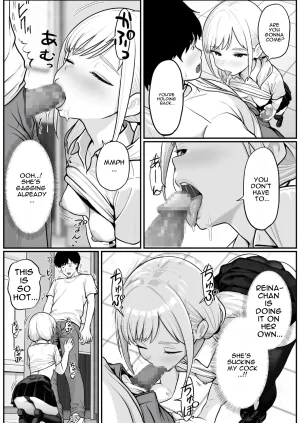 Shishimaru Pachi-ya no Idol Tenin Reina-chan o Onaho ni Shita Hanashi English - Page 31