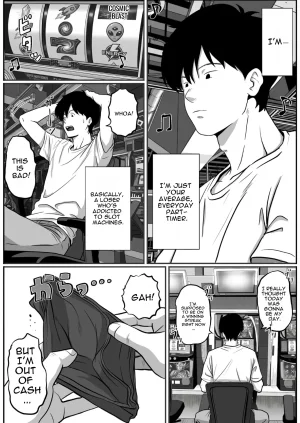 Shishimaru Pachi-ya no Idol Tenin Reina-chan o Onaho ni Shita Hanashi English - Page 4