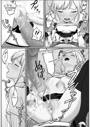 Shishimaru Pachi-ya no Idol Tenin Reina-chan o Onaho ni Shita Hanashi English - Page 48