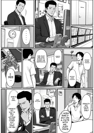 Shishimaru Pachi-ya no Idol Tenin Reina-chan o Onaho ni Shita Hanashi English - Page 52