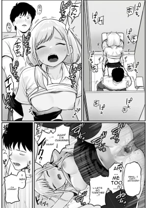 Shishimaru Pachi-ya no Idol Tenin Reina-chan o Onaho ni Shita Hanashi English - Page 53