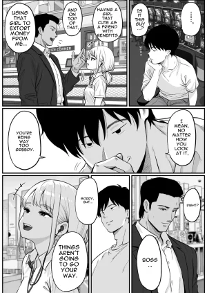 Shishimaru Pachi-ya no Idol Tenin Reina-chan o Onaho ni Shita Hanashi English - Page 9