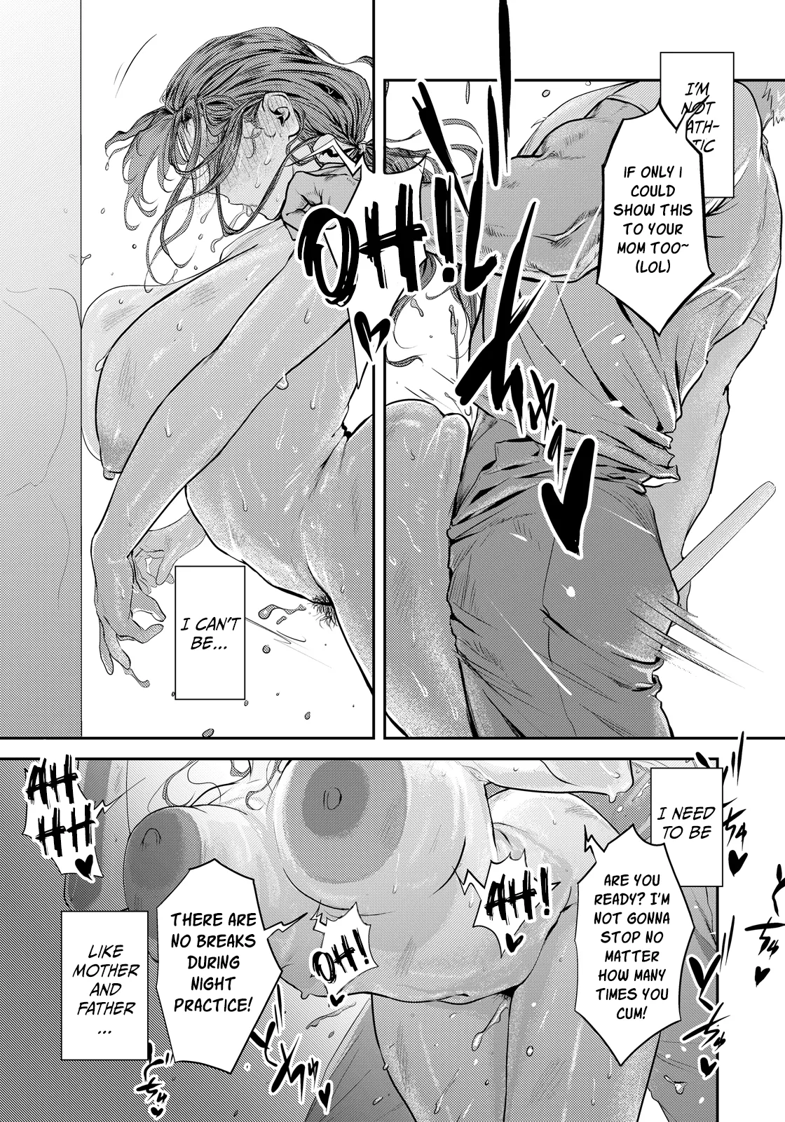 Shitappa Kudan no Ken Kudans Sword ANGEL Club 2026-7 English Apricot Jam Digital - Image 22
