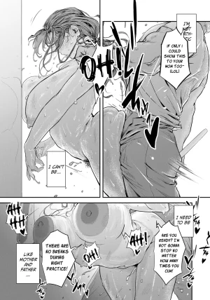 Shitappa Kudan no Ken Kudans Sword ANGEL Club 2026-7 English Apricot Jam Digital - Page 22