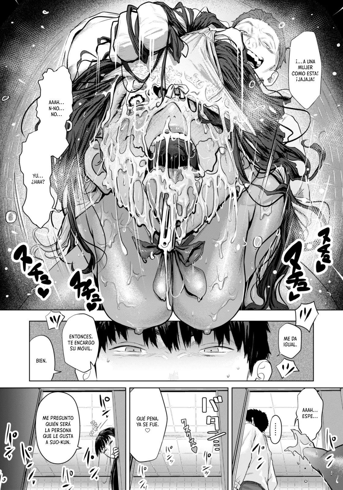 Shitappa White SyndromeSíndrome Blanco ANGEL Club 2026-03 Spanish Daraku Hotel Digital - Image 10