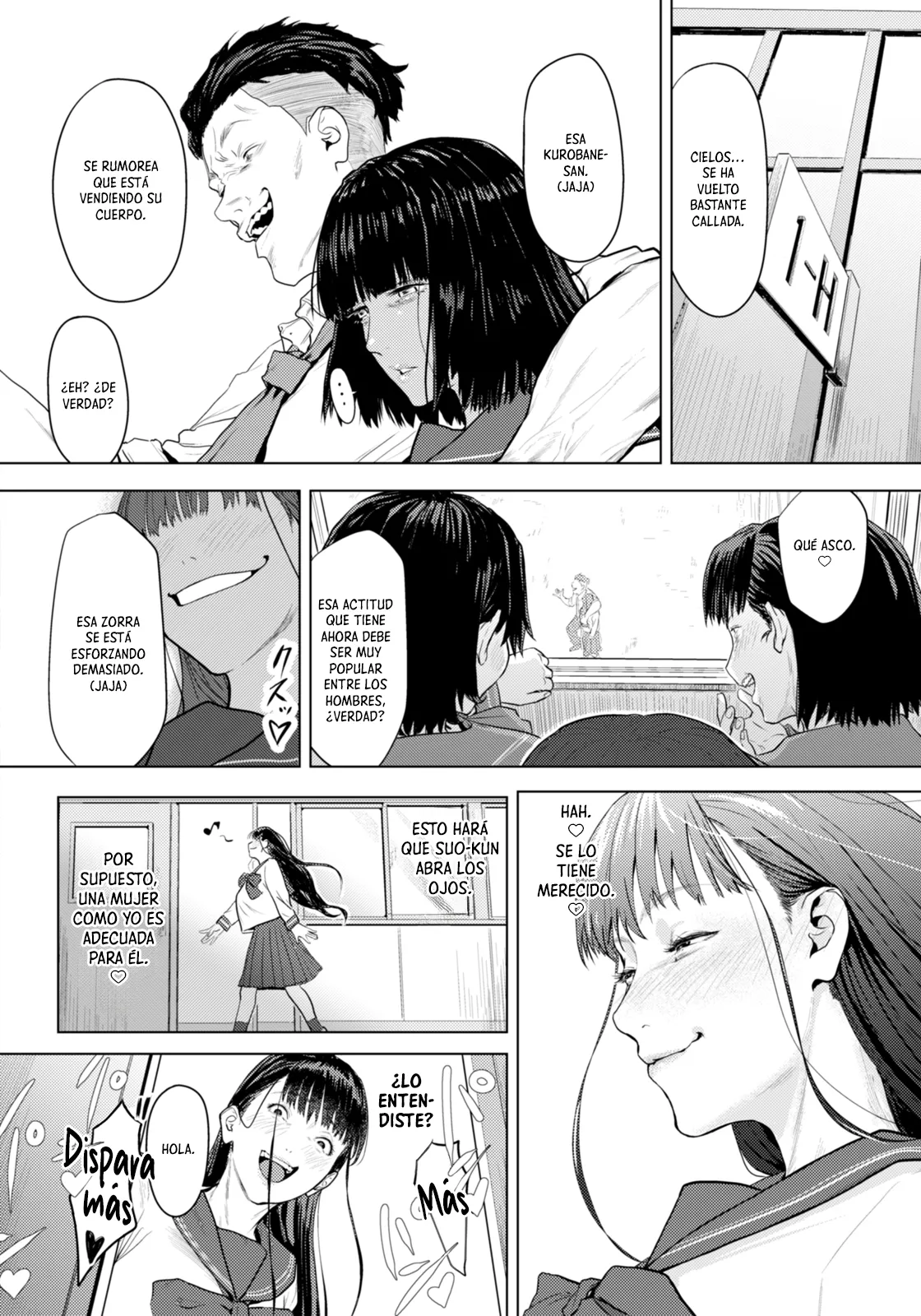 Shitappa White SyndromeSíndrome Blanco ANGEL Club 2026-03 Spanish Daraku Hotel Digital - Image 12