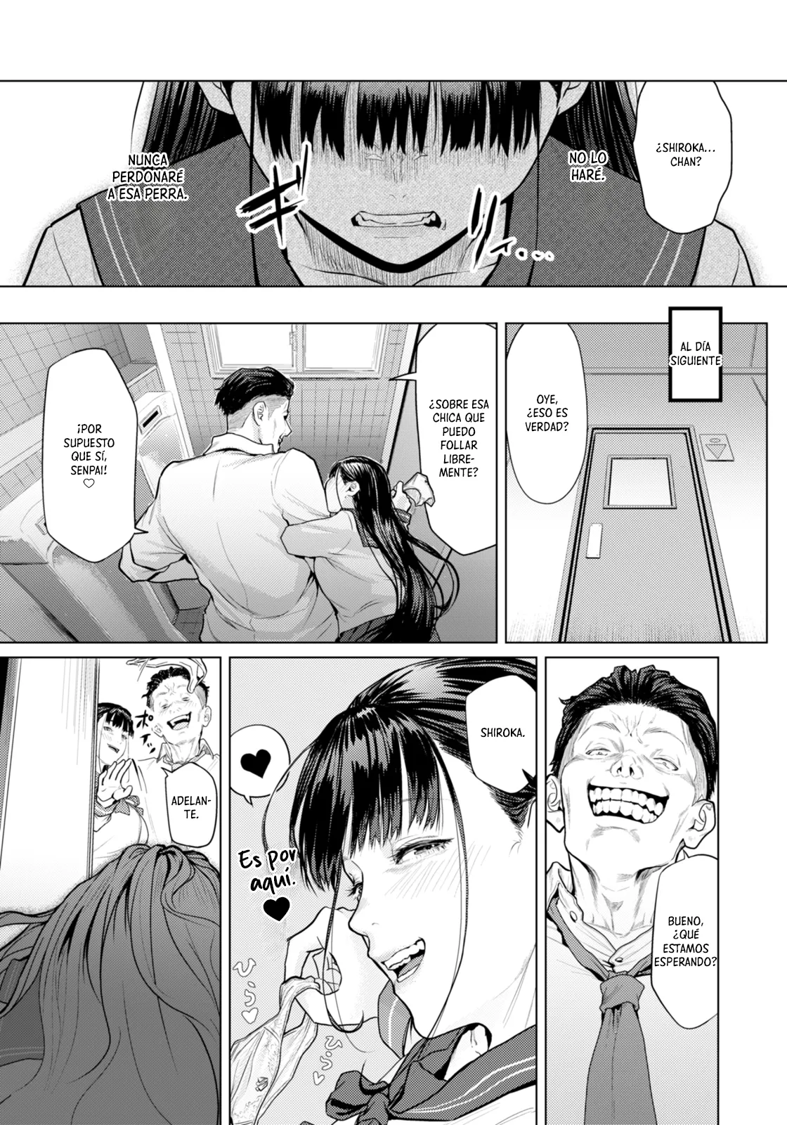 Shitappa White SyndromeSíndrome Blanco ANGEL Club 2026-03 Spanish Daraku Hotel Digital - Image 3