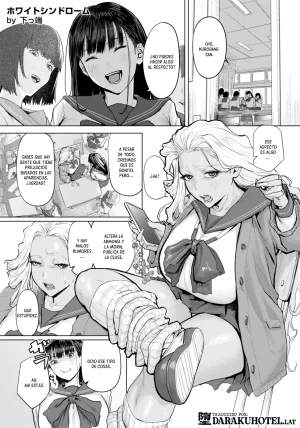 Shitappa White SyndromeSíndrome Blanco ANGEL Club 2026-03 Spanish Daraku Hotel Digital Thumbnail