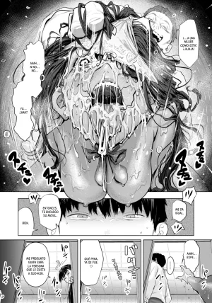 Shitappa White SyndromeSíndrome Blanco ANGEL Club 2026-03 Spanish Daraku Hotel Digital - Page 10