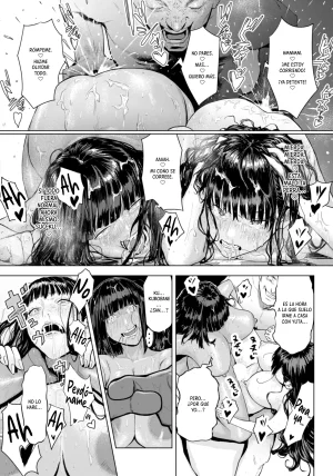 Shitappa White SyndromeSíndrome Blanco ANGEL Club 2026-03 Spanish Daraku Hotel Digital - Page 16