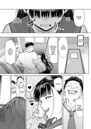 Shitappa White SyndromeSíndrome Blanco ANGEL Club 2026-03 Spanish Daraku Hotel Digital - Page 3