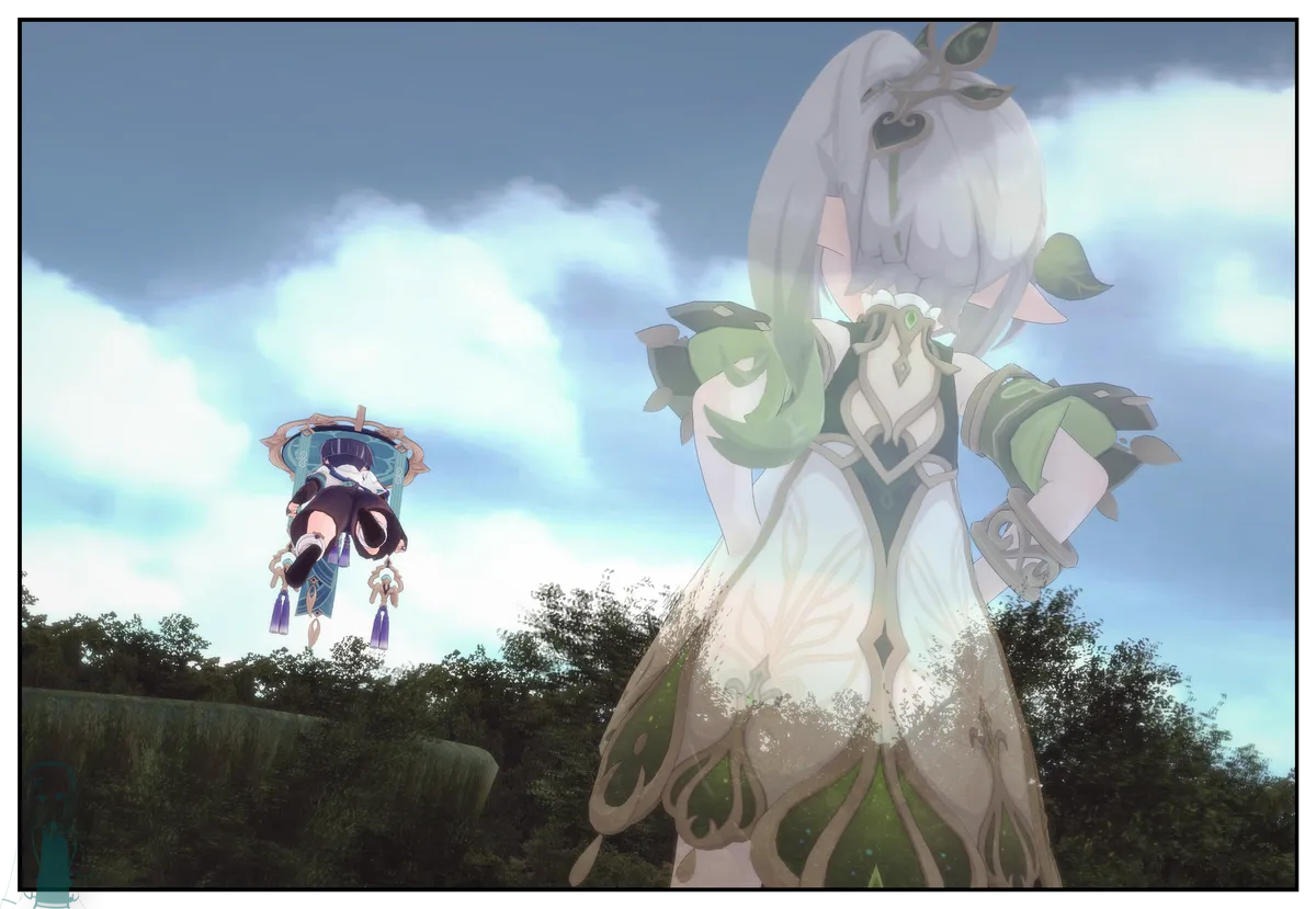 Shizumi Hanako The Wanderers Hat P1-P7 English - Image 10