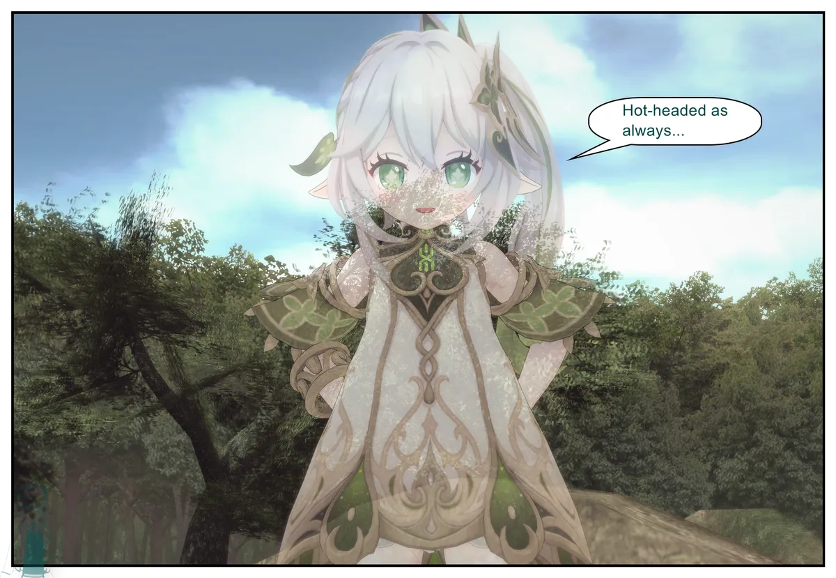 Shizumi Hanako The Wanderers Hat P1-P7 English - Image 11