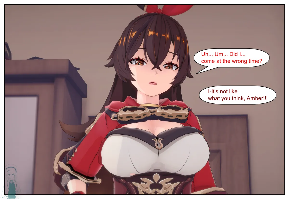 Shizumi Hanako The Wanderers Hat P1-P7 English - Image 111