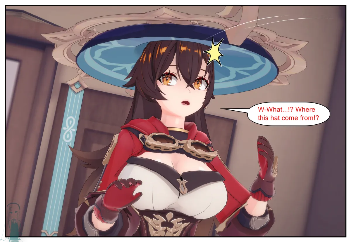 Shizumi Hanako The Wanderers Hat P1-P7 English - Image 115