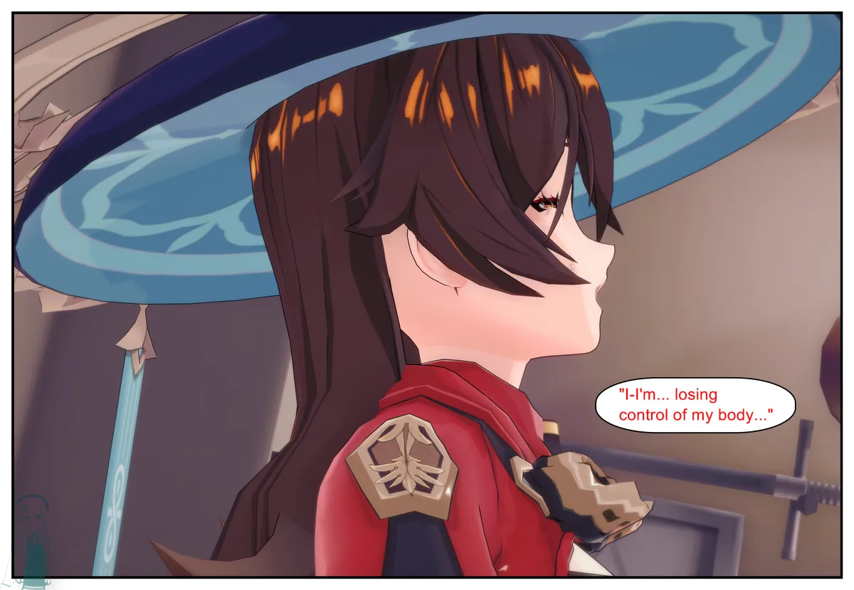 Shizumi Hanako The Wanderers Hat P1-P7 English - Image 119