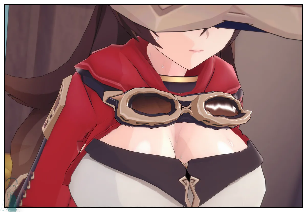 Shizumi Hanako The Wanderers Hat P1-P7 English - Image 121