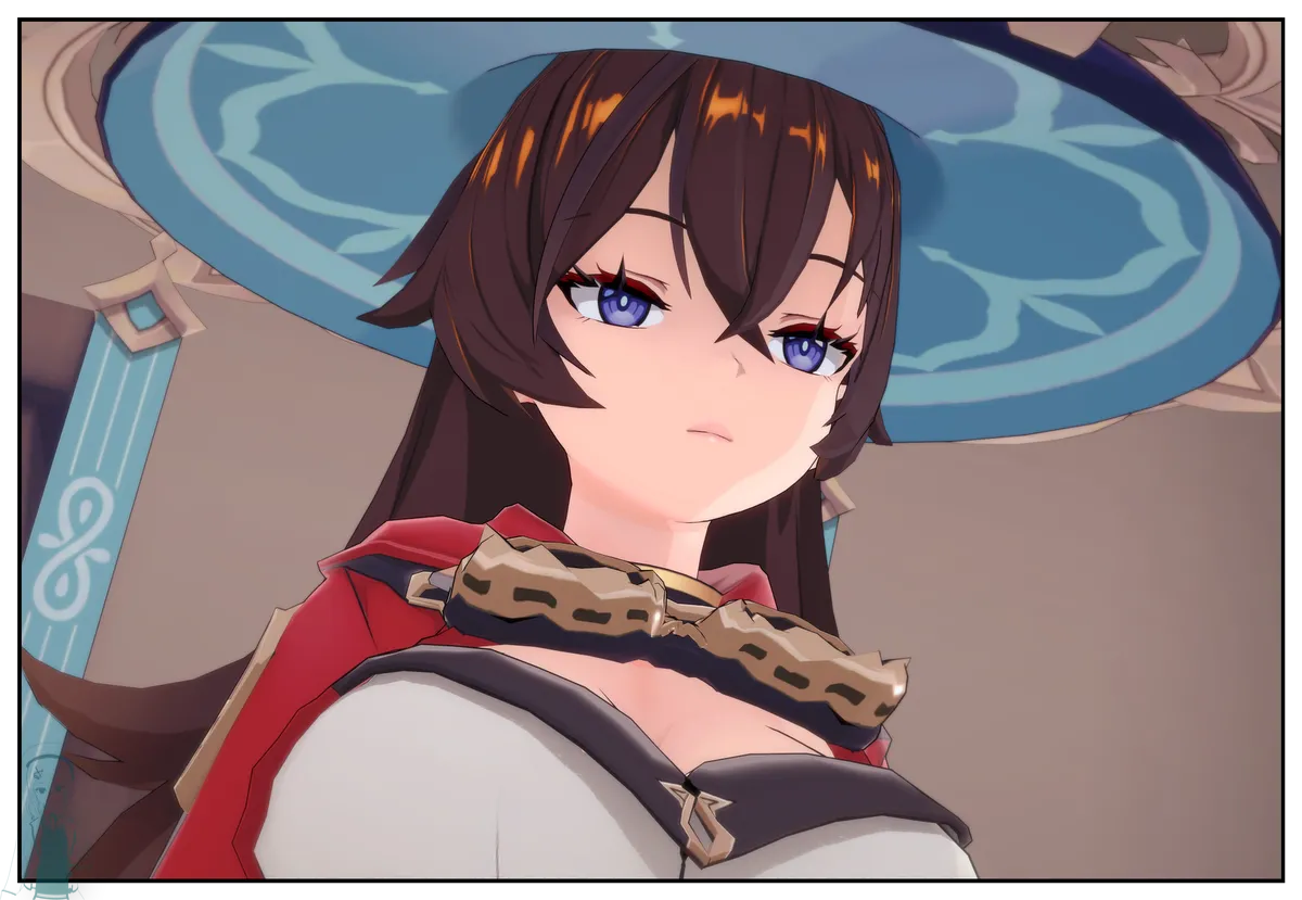 Shizumi Hanako The Wanderers Hat P1-P7 English - Image 122