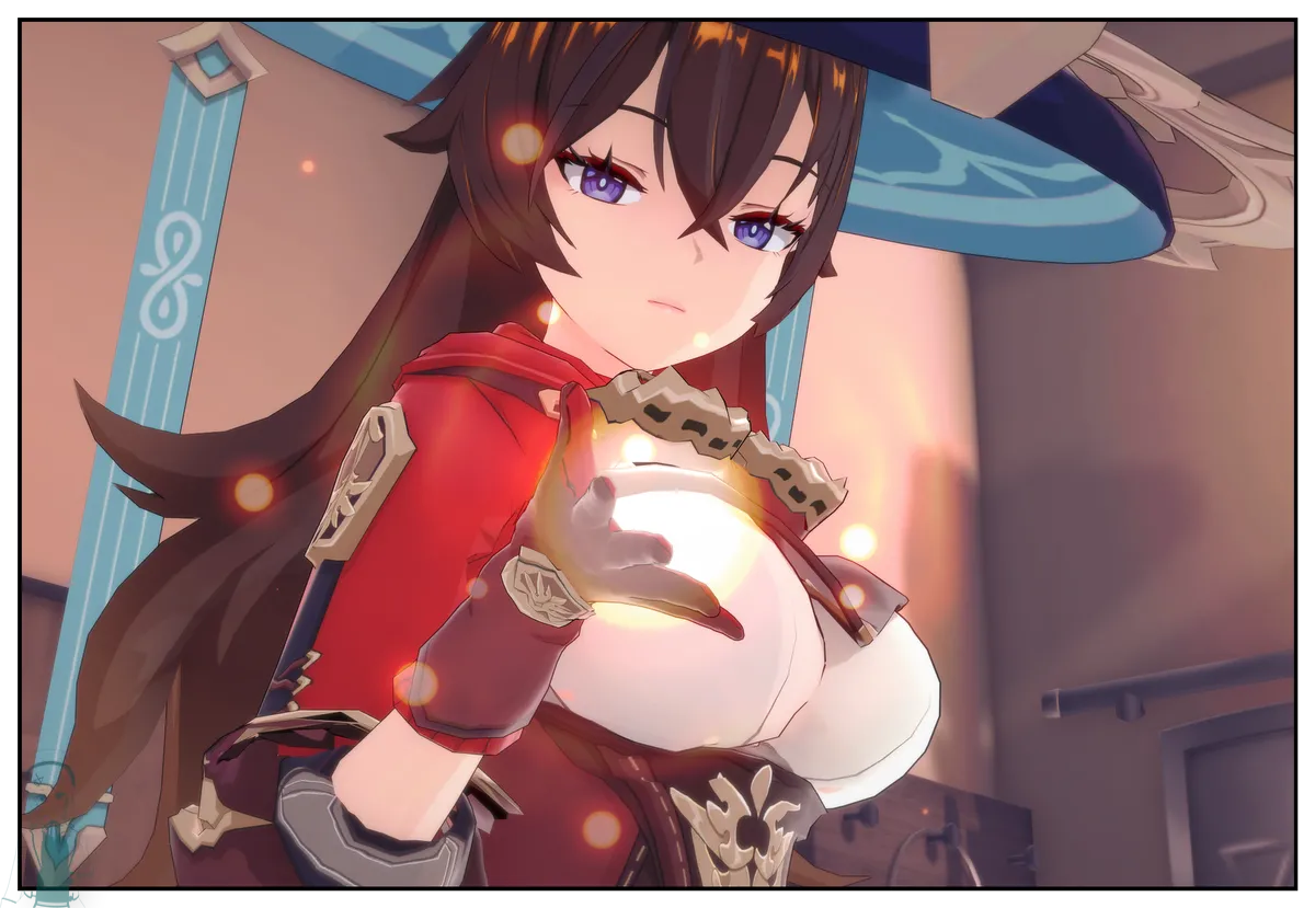 Shizumi Hanako The Wanderers Hat P1-P7 English - Image 123