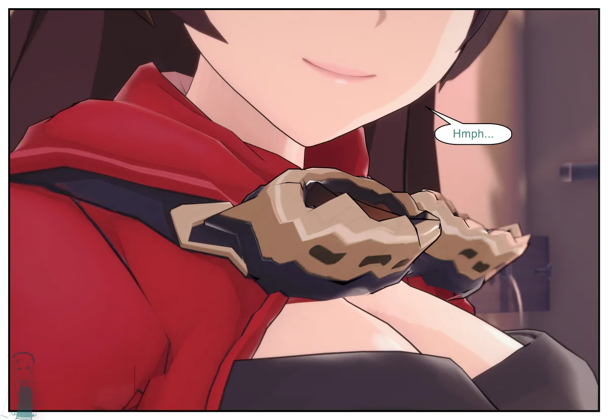 Shizumi Hanako The Wanderers Hat P1-P7 English - Image 124