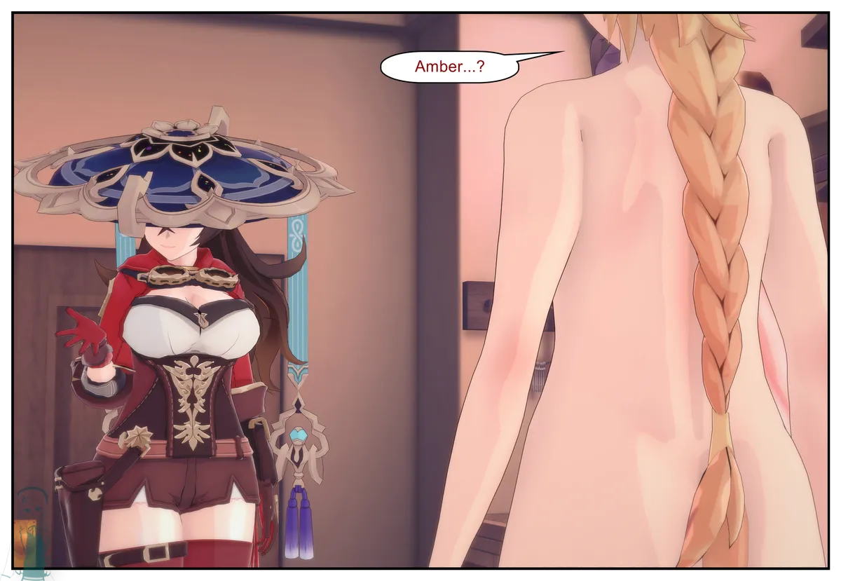 Shizumi Hanako The Wanderers Hat P1-P7 English - Image 125