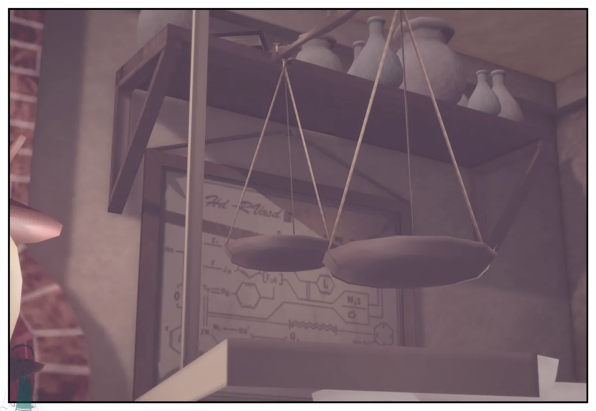 Shizumi Hanako The Wanderers Hat P1-P7 English - Image 129