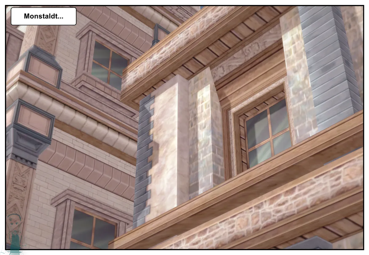 Shizumi Hanako The Wanderers Hat P1-P7 English - Image 13