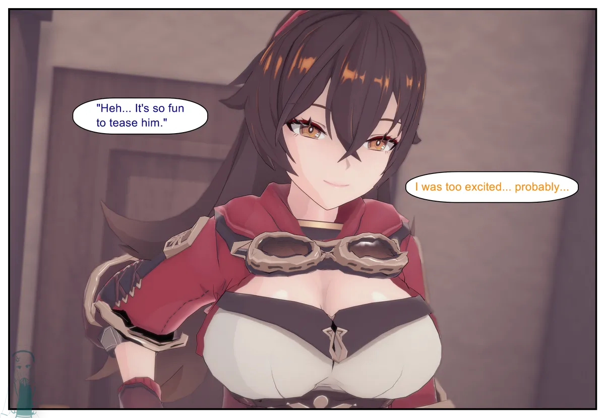 Shizumi Hanako The Wanderers Hat P1-P7 English - Image 135