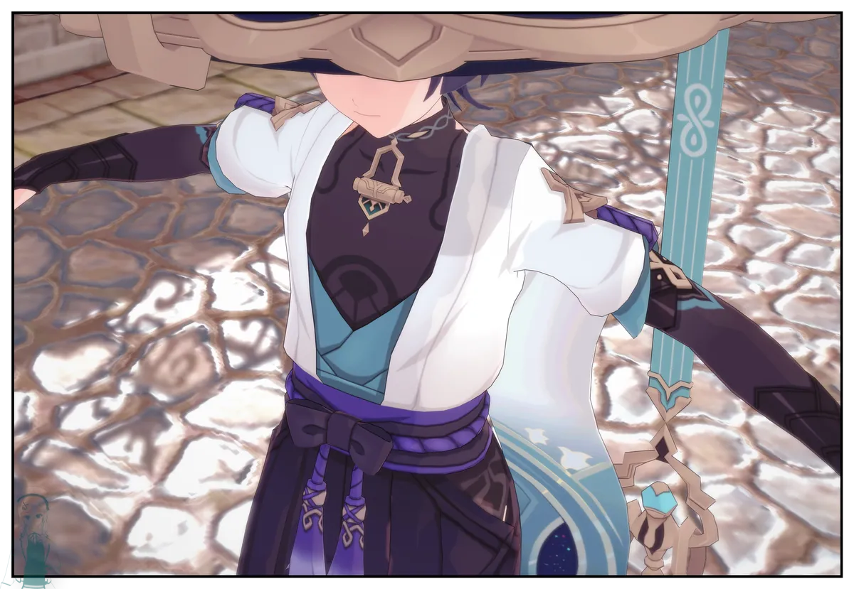 Shizumi Hanako The Wanderers Hat P1-P7 English - Image 14