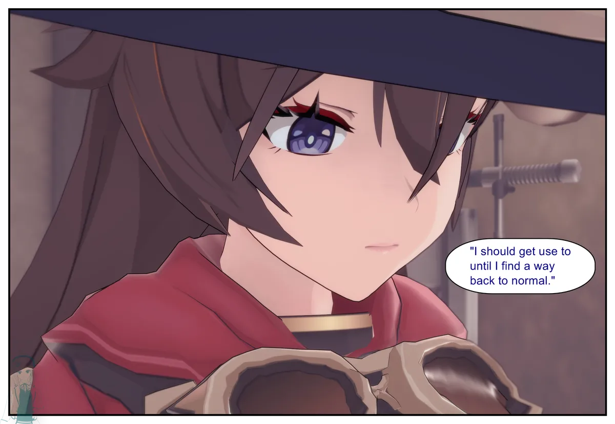 Shizumi Hanako The Wanderers Hat P1-P7 English - Image 144