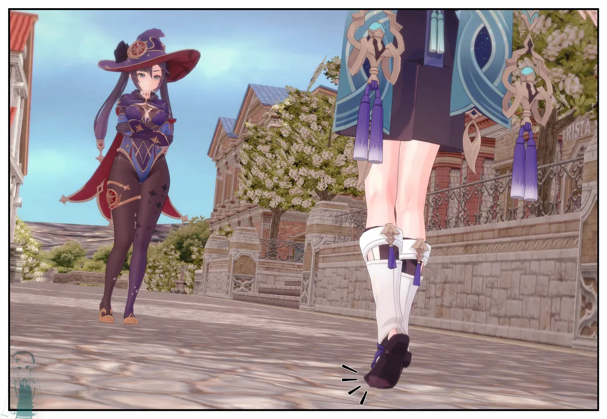 Shizumi Hanako The Wanderers Hat P1-P7 English - Image 15