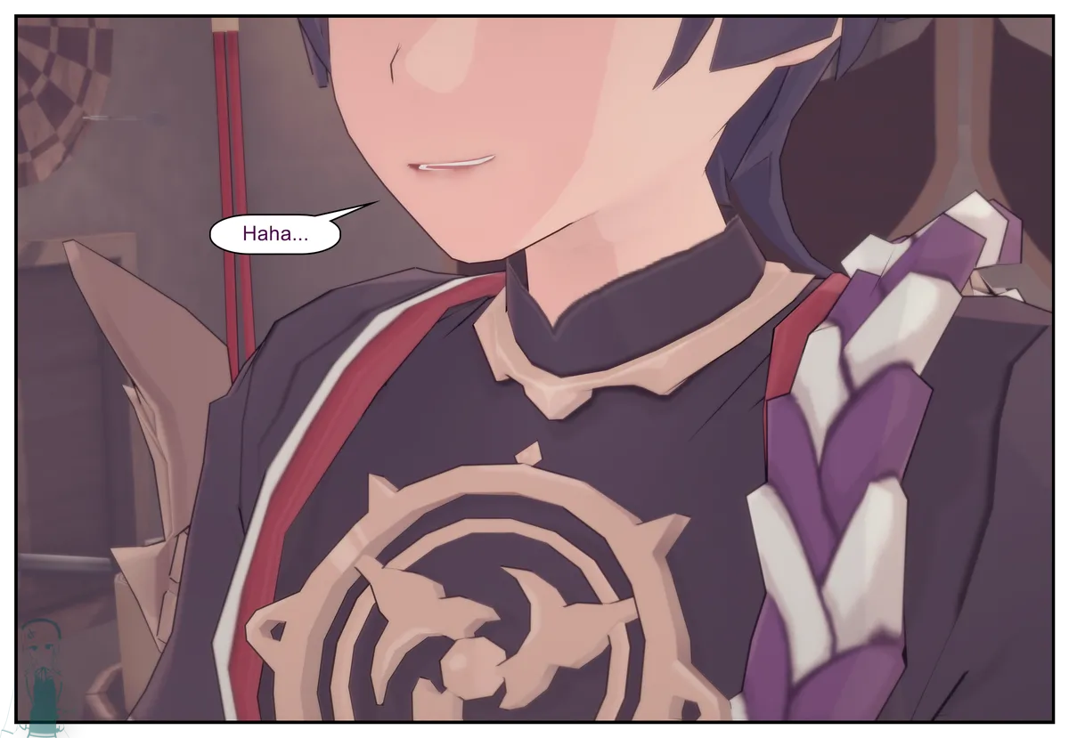 Shizumi Hanako The Wanderers Hat P1-P7 English - Image 159