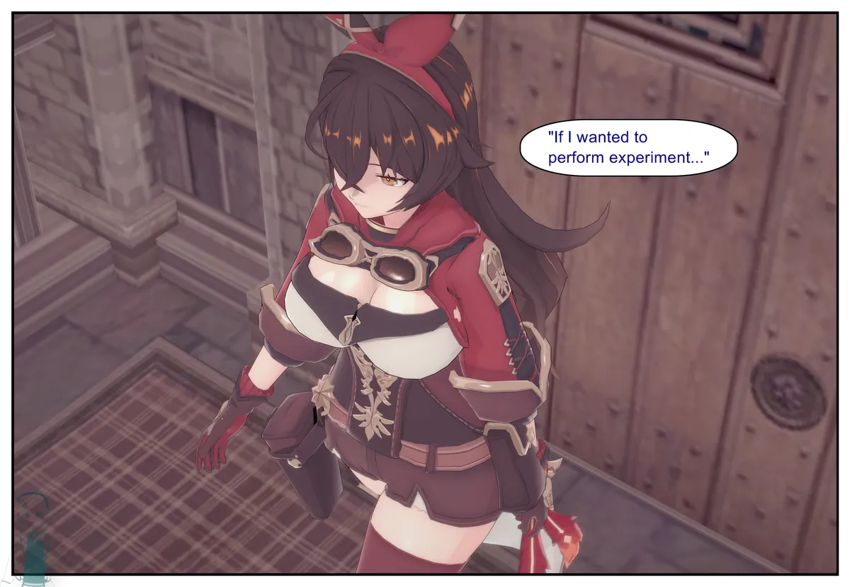 Shizumi Hanako The Wanderers Hat P1-P7 English - Image 160