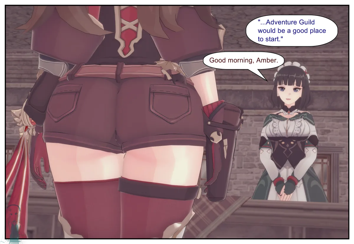 Shizumi Hanako The Wanderers Hat P1-P7 English - Image 161