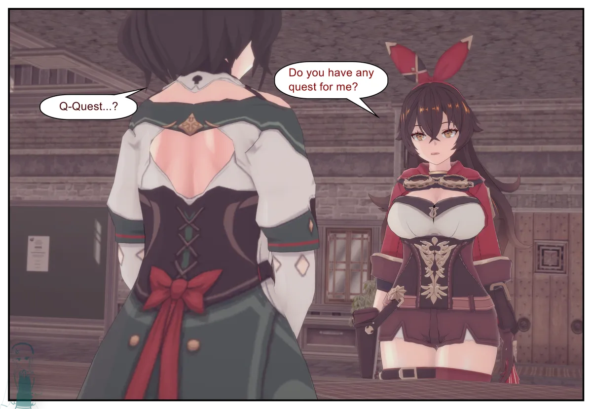 Shizumi Hanako The Wanderers Hat P1-P7 English - Image 162