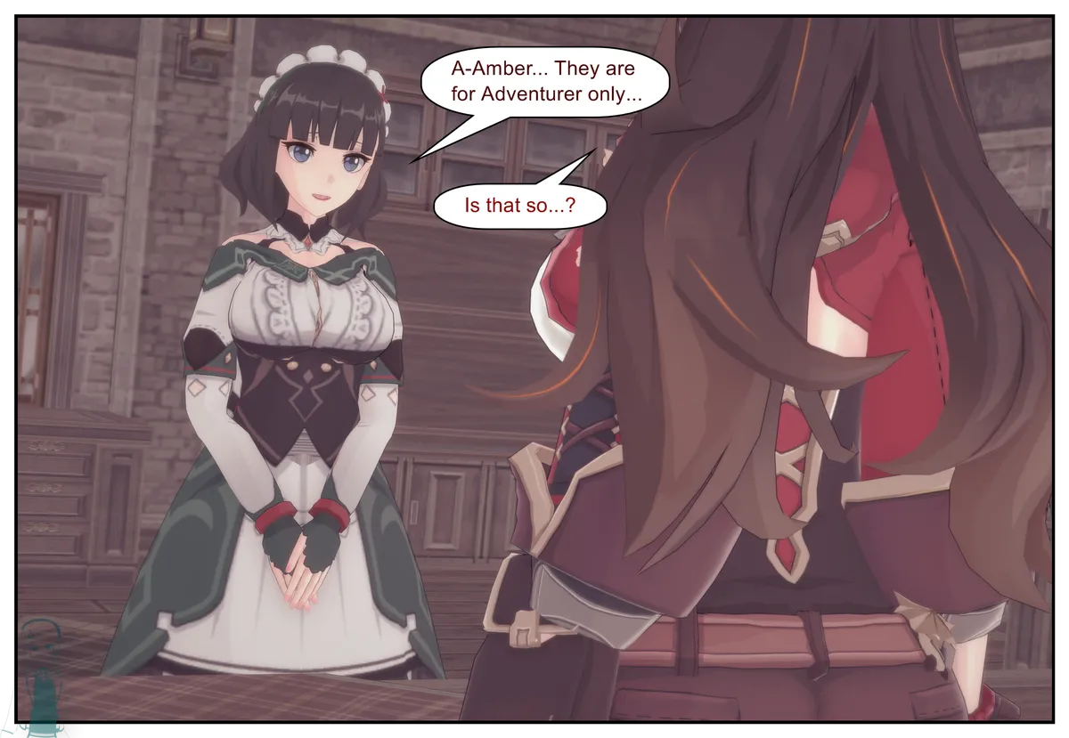 Shizumi Hanako The Wanderers Hat P1-P7 English - Image 163